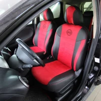 Чехлы на Nissan Note I (Ниссан Ноте 1) из экокожи и антары ELA2020 (P) Чехлы на Nissan Note I (Ниссан Ноте 1) из экокожи и антары ELA2020 (P)