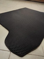 EVA коврик в багажник Toyota RAV4 III XA30  (Тойота Рав4 3)