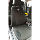 Чехлы на Opel Vectra C из велюра