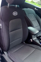 Чехлы на KIA Sportage IV (КИА Спортаж 4) из гобелена