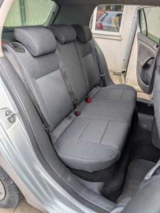 Авточехлы на Volkswagen Golf V (Вольксваген Гольф 5) из ткани Premium