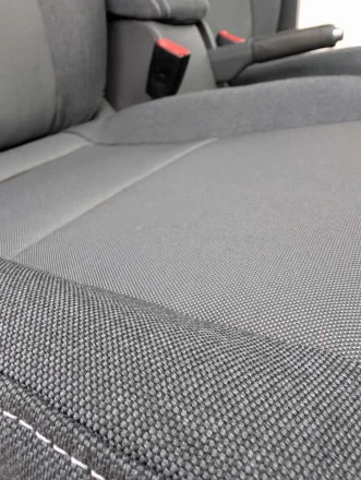 Авточехлы на Volkswagen Golf V (Вольксваген Гольф 5) из ткани Premium