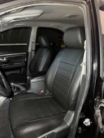 Чехлы на KIA Sorento BL (КИА Соренто 1) из экокожи с перфорацией Comfort 3 Чехлы на KIA Sorento BL (КИА Соренто 1) из экокожи с перфорацией Comfort 3