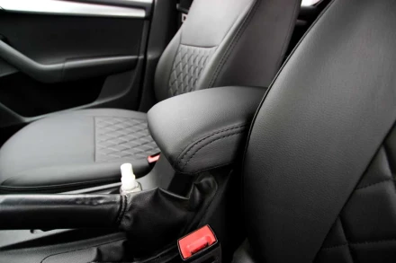 Чехлы на Skoda Octavia A7 седан Eco Prestige