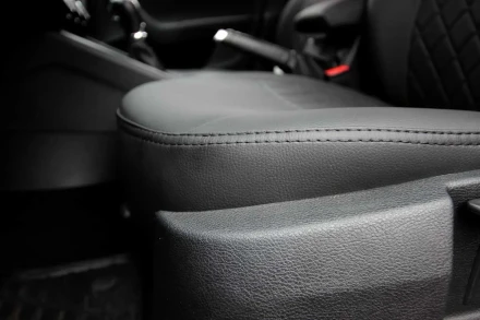 Чехлы на Skoda Octavia A7 седан Eco Prestige