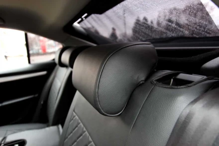 Чехлы на Skoda Octavia A7 седан Eco Prestige