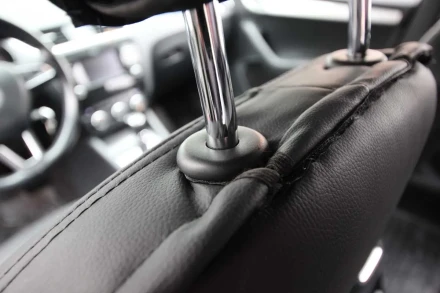 Чехлы на Skoda Octavia A7 седан Eco Prestige