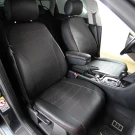 Чехлы на Audi A4 B7 (Ауди А5 Б7) из экокожи EL