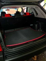 EVA коврик в багажник Hyundai Tucson I (Хюндай Тюксон 1)