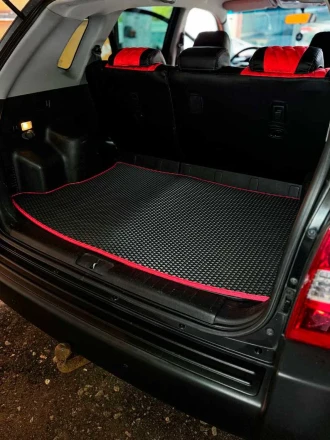 EVA коврик в багажник Hyundai Tucson I (Хюндай Тюксон 1)
