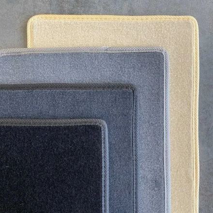 Ворсовый (текстильный) коврик в багажник автомобиля