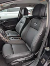 Чехлы на Opel Astra J (Опель Астра Джей) из экокожи