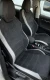 Чехлы на Skoda Karoq Style (Шкода Карок Стайл) из экокожи и алькантары Sport 3
