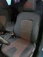 Чехлы на Mazda 3 BK (Мазда 3 БК) из гобелена