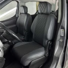 Чехлы на Citroen Berlingo II (Ситроен Берлинго 2) из экокожи EG