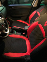 Чехлы на Renault Arkana (Рено Аркана) из гобелена