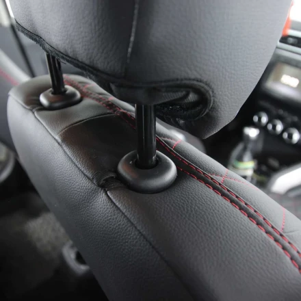 Чехлы на Renault Duster I (Рено Дастер) из экокожи EG