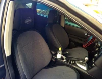 Чехлы на Nissan Qashqai I (Ниссан Кашкай 1) из гобелена