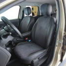 Чехлы на Renault Duster (Рено Дастер) из экокожи и антары Antara