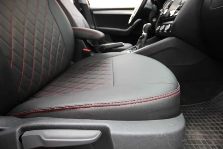 Чехлы на Skoda Octavia A7 універсал Eco Prestige