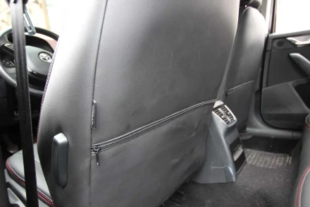 Чехлы на Skoda Octavia A7 універсал Eco Prestige