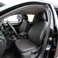 Чехлы на Skoda Octavia A7 універсал Eco Prestige Чехлы на Skoda Octavia A7 універсал Eco Prestige