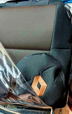 Чехлы на Renault Scenic III из гобелена