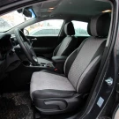 Чехлы на KIA Sportage IV QL (Киа Спортейдж 4) из экокожи и антары ELA2020R