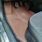 3D EVA коврики Volkswagen Passat B5 (Пассат Б5) с бортами до 5 см