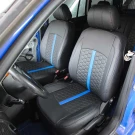 Чехлы на Volkswagen Golf IV (Фольксваген Гольф 4) из экокожи Eco Sport