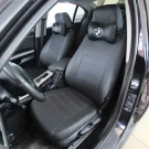 Чехлы на BMW 3 E90/E91/E92/E93 из экокожи EL