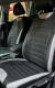 Чехлы на Volkswagen E-Golf (Golf 7) из экокожи Comfort 1