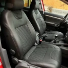 Чехлы на Volkswagen Golf VI из экокожи и ткани Comfort 1