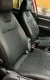 Чехлы на Volkswagen Golf VI из экокожи и ткани Comfort 1