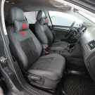 Чехлы на Volkswagen Golf VII (Фольксваген Гольф 7) из экокожи и антары EPA