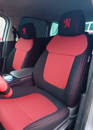 Чехлы на Peugeot 3008 I (Пежо 3008 1 пок.) из гобелена