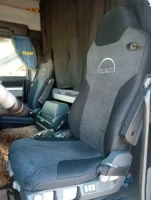 Чехлы на MAN TGX 18440 (ман тгх) из гобелена и велюра