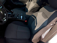 Чехлы на Renault Kadjar из ткани