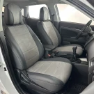 Чехлы на Mitsubishi ASX (Мицубиси АСХ) из экокожи и антары Antara