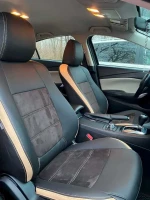 Чехлы на Mazda 6 GJ (Мазда 6) из экокожи и польськой алькнатары Comfort 3