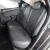 Чехлы на  Hyundai Accent IV (Хюндай Акцент 4) из экокожи и ткани ECl