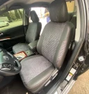 Чехлы на LADA (ВАЗ) 2110 из экокожи и антары Eco Lazer+Antara 2020 (R)