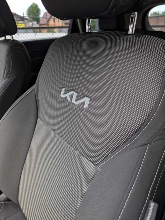 Чехлы на KIA Sorento III (КИА Соренто 3) из ткани