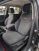 Чехлы на KIA Sorento III (КИА Соренто 3) из ткани