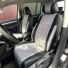 Чехлы на Volkswagen Touran I из экокожи и антары Eco Lazer+Antara 2020 (P)