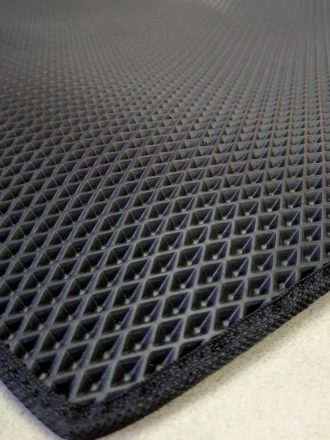 EVA коврик в багажник Chevrolet Captiva I  (Шевроле Каптива 1)