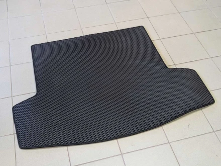 EVA коврик в багажник Chevrolet Captiva I  (Шевроле Каптива 1)