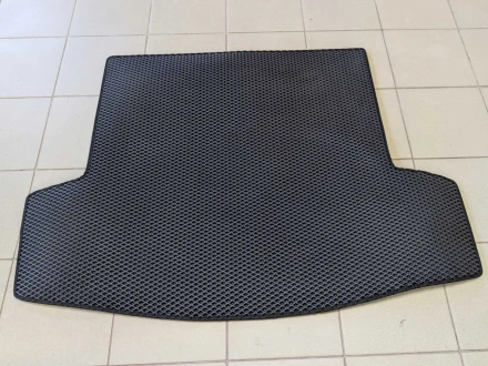 EVA коврик в багажник Chevrolet Captiva I  (Шевроле Каптива 1)