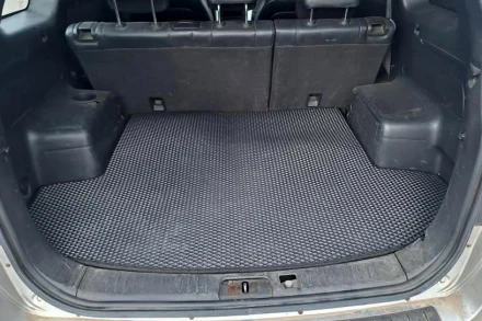 EVA коврик в багажник Chevrolet Captiva I  (Шевроле Каптива 1)