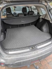 EVA коврик в багажник Nissan Qashqai +2 (Ниссан Кашкай +2)